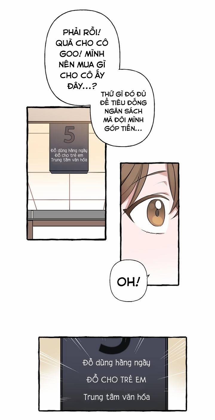 Nhân Viên Mới Của Masung 3 trang 4