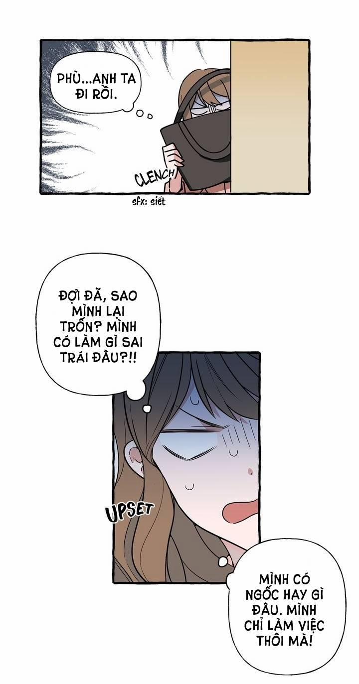Nhân Viên Mới Của Masung 3 trang 8