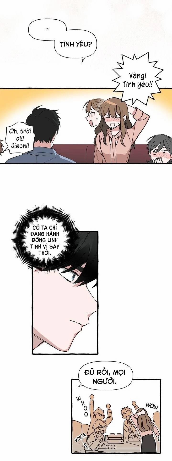 Nhân Viên Mới Của Masung 4 trang 12