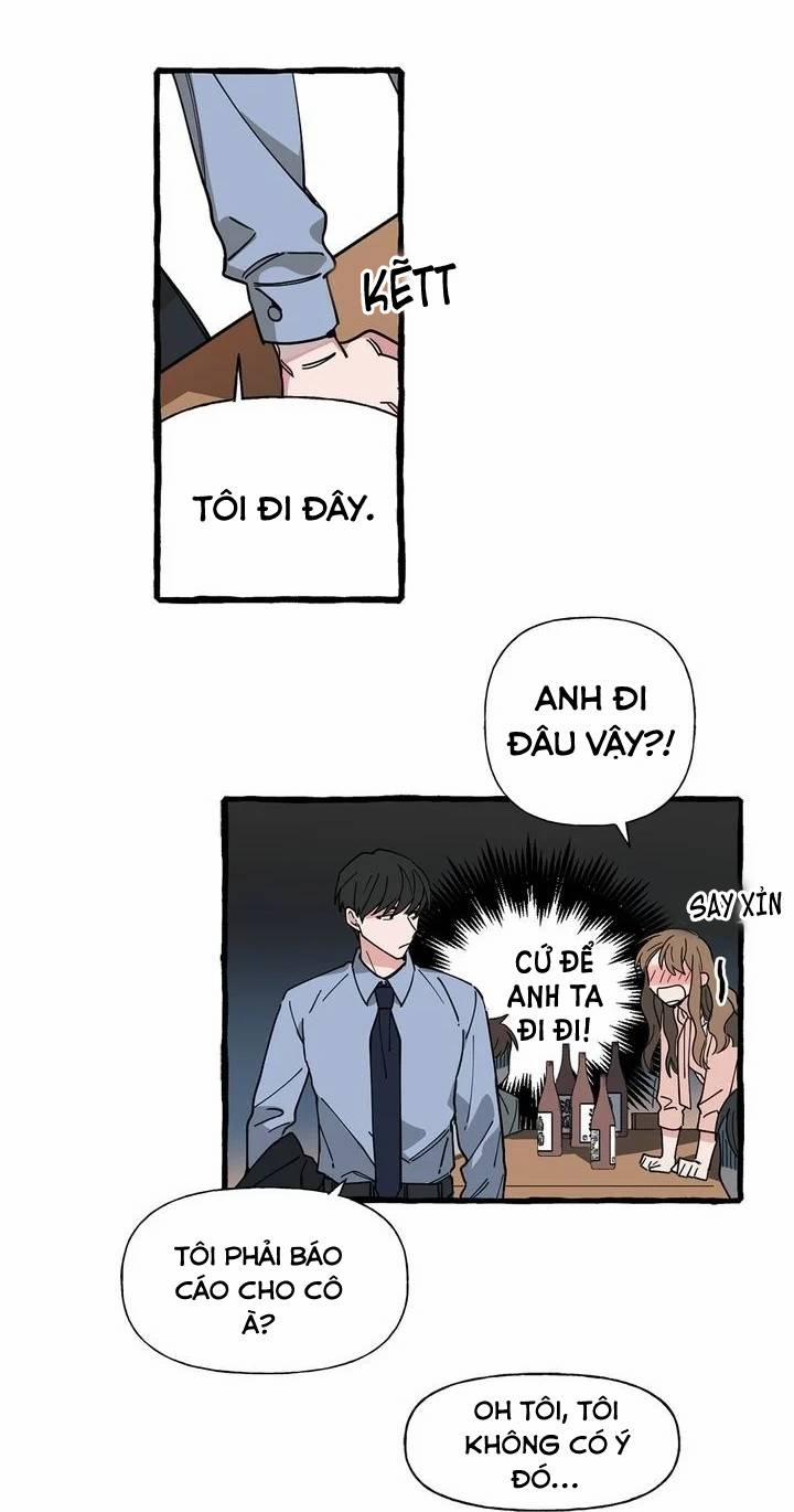 Nhân Viên Mới Của Masung 4 trang 14