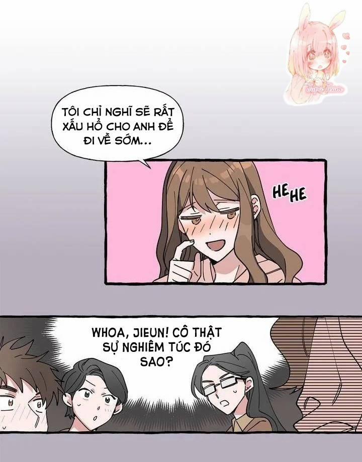 Nhân Viên Mới Của Masung 4 trang 15