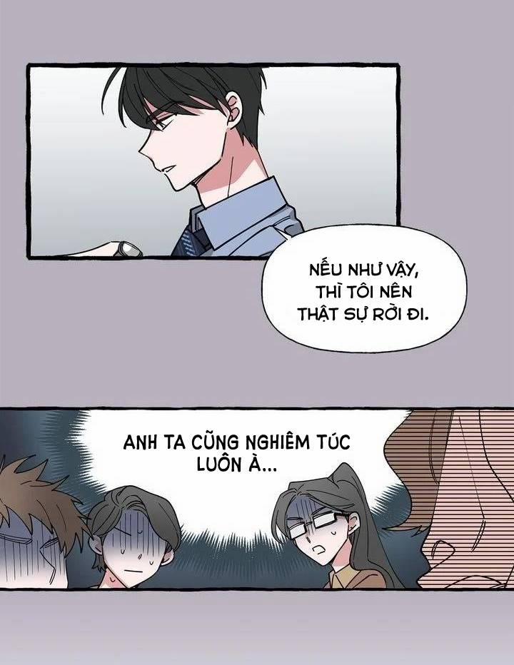 Nhân Viên Mới Của Masung 4 trang 16