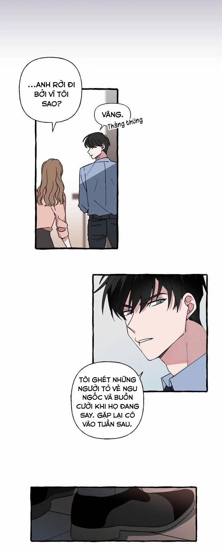 Nhân Viên Mới Của Masung 4 trang 17