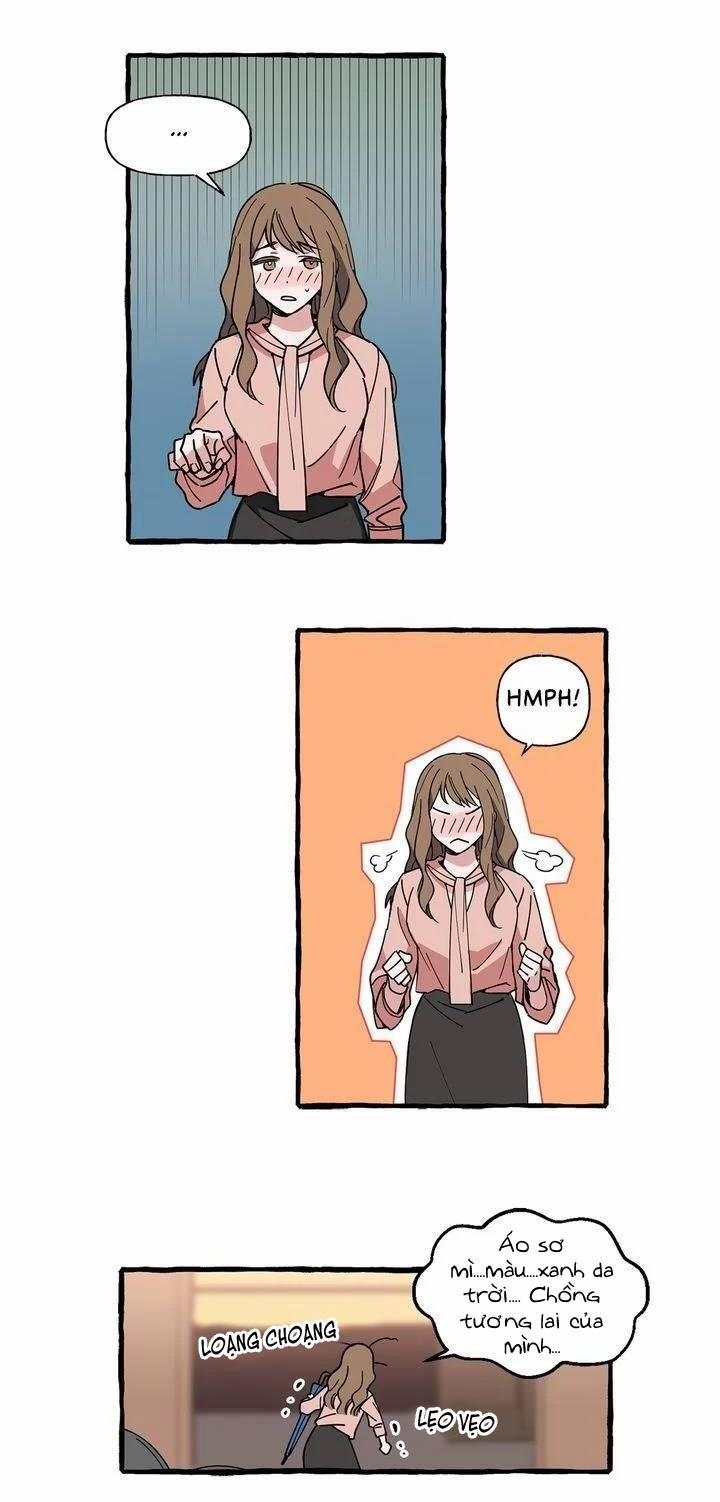 Nhân Viên Mới Của Masung 4 trang 18