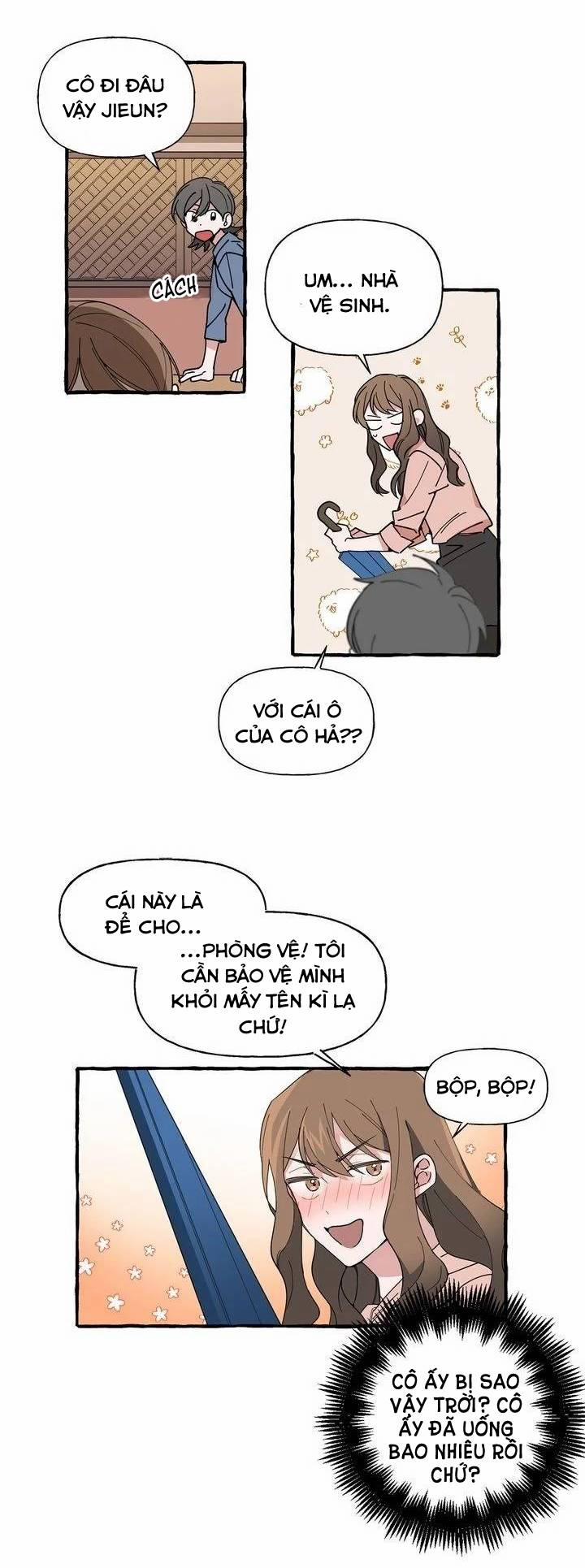 Nhân Viên Mới Của Masung 4 trang 19