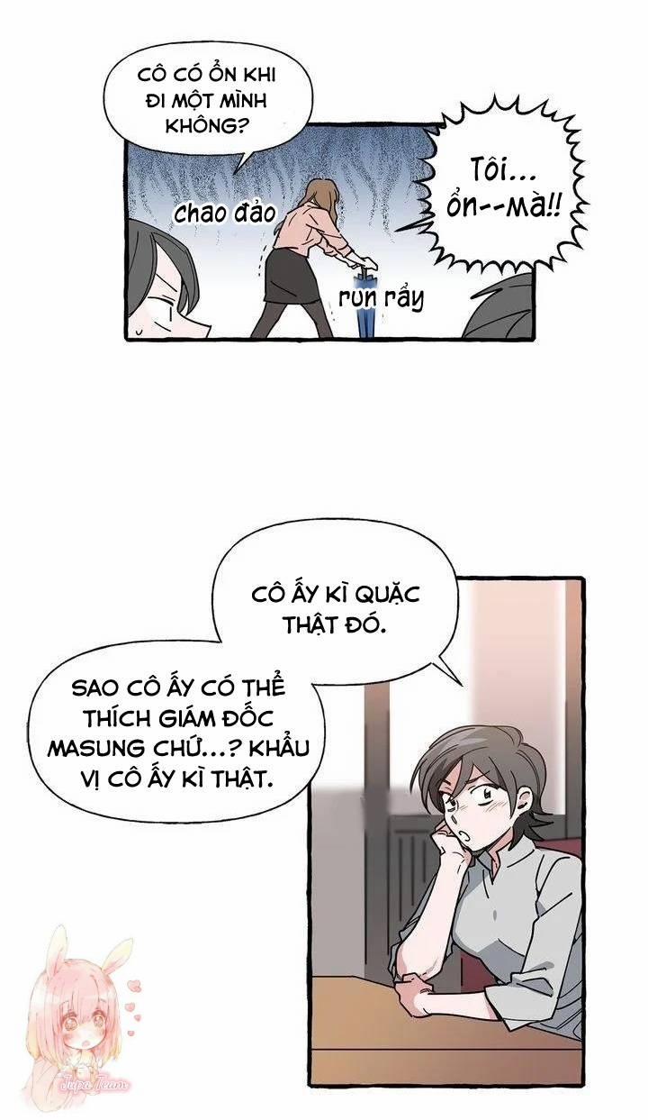 Nhân Viên Mới Của Masung 4 trang 20