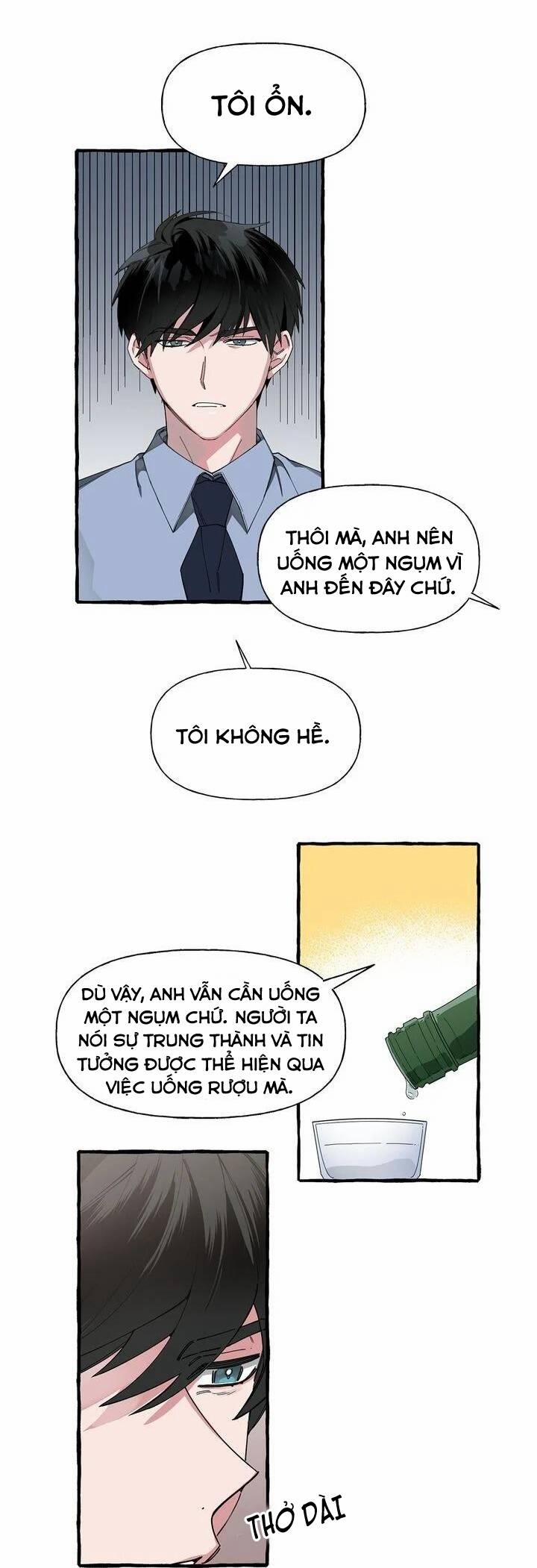 Nhân Viên Mới Của Masung 4 trang 4