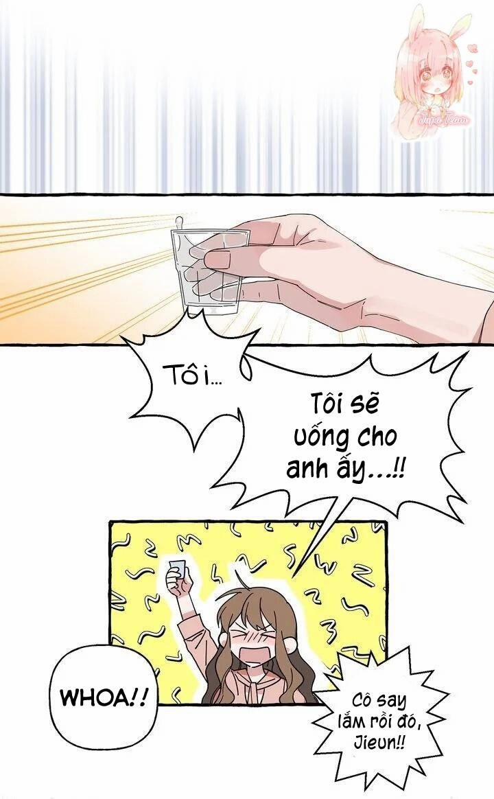 Nhân Viên Mới Của Masung 4 trang 5