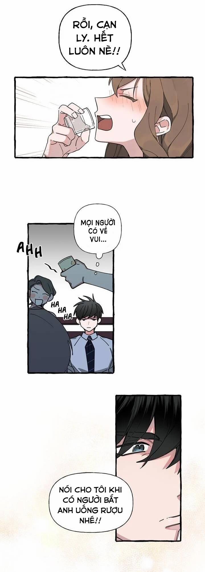 Nhân Viên Mới Của Masung 4 trang 7