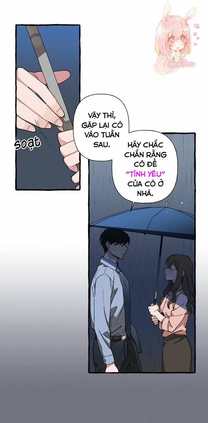 Nhân Viên Mới Của Masung 5 trang 31