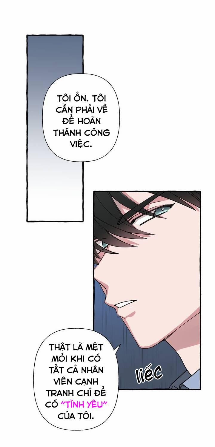 Nhân Viên Mới Của Masung 5 trang 36