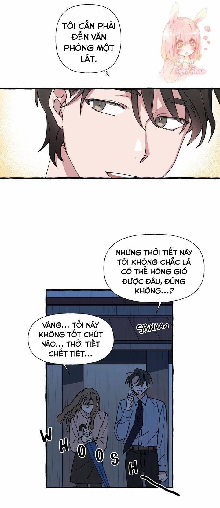 Nhân Viên Mới Của Masung 5 trang 40