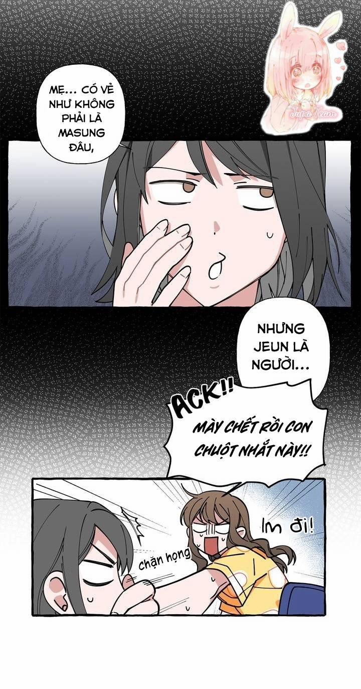 Nhân Viên Mới Của Masung 6 trang 15