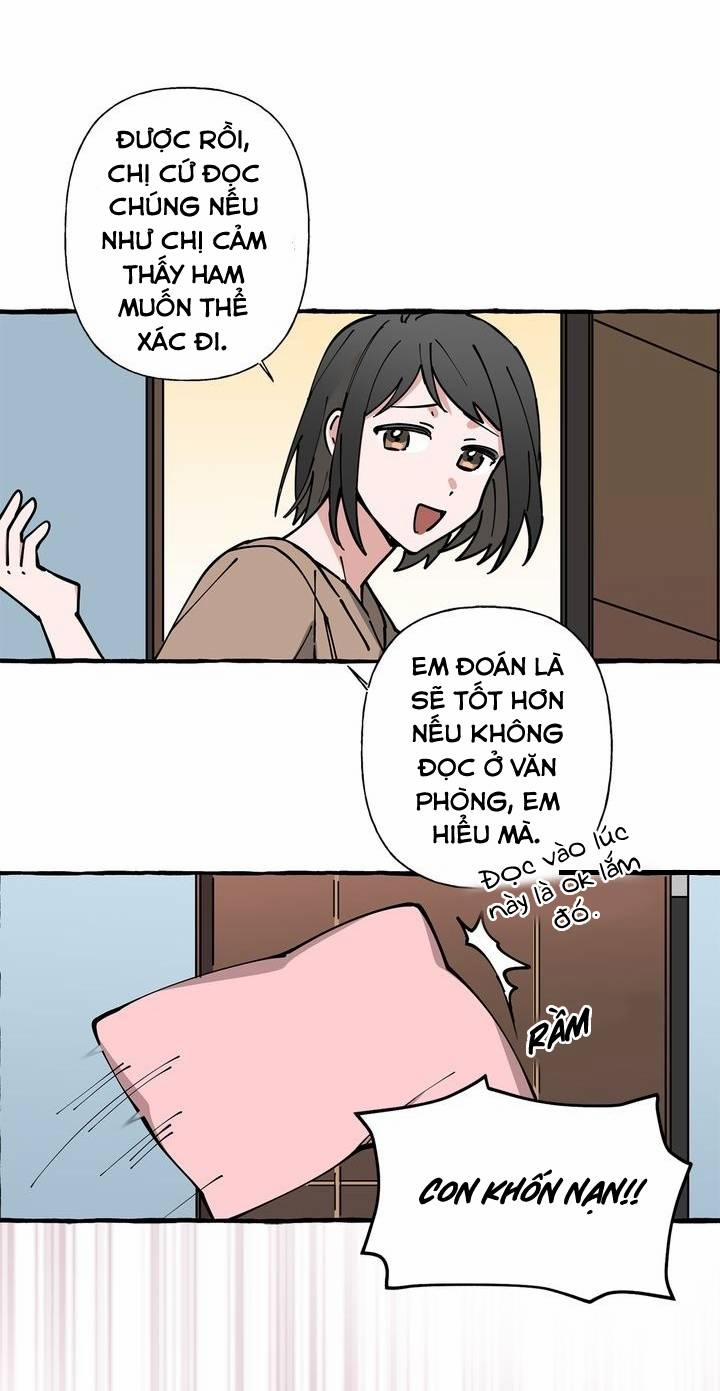 Nhân Viên Mới Của Masung 6 trang 17