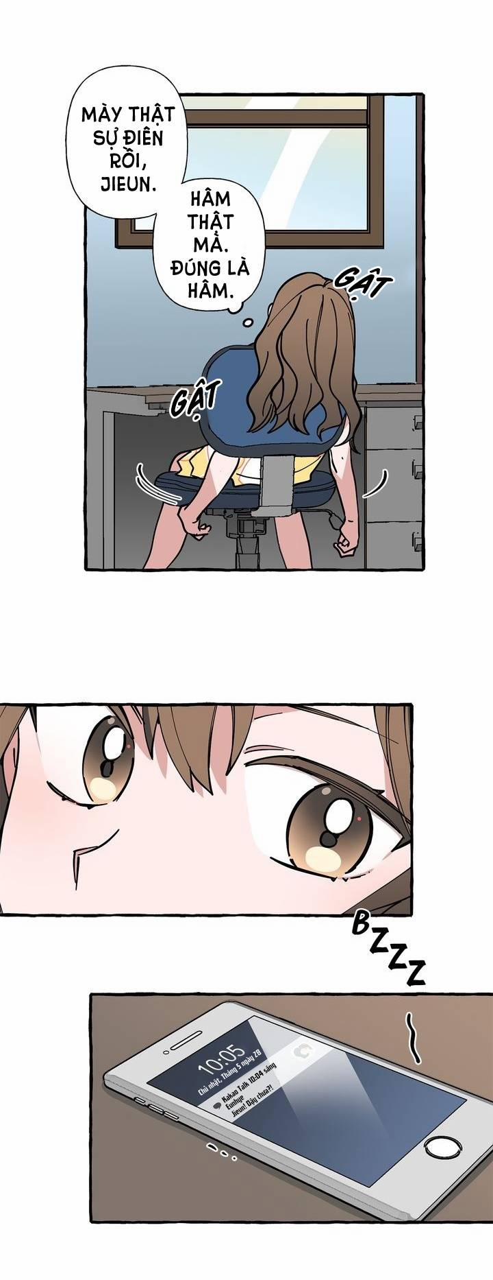 Nhân Viên Mới Của Masung 6 trang 21