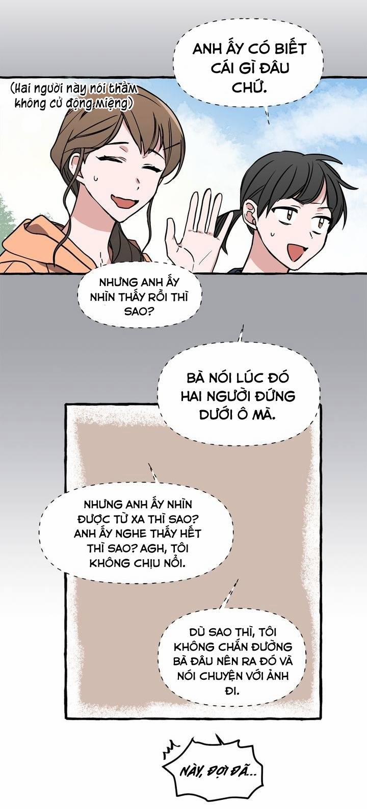 Nhân Viên Mới Của Masung 6 trang 27