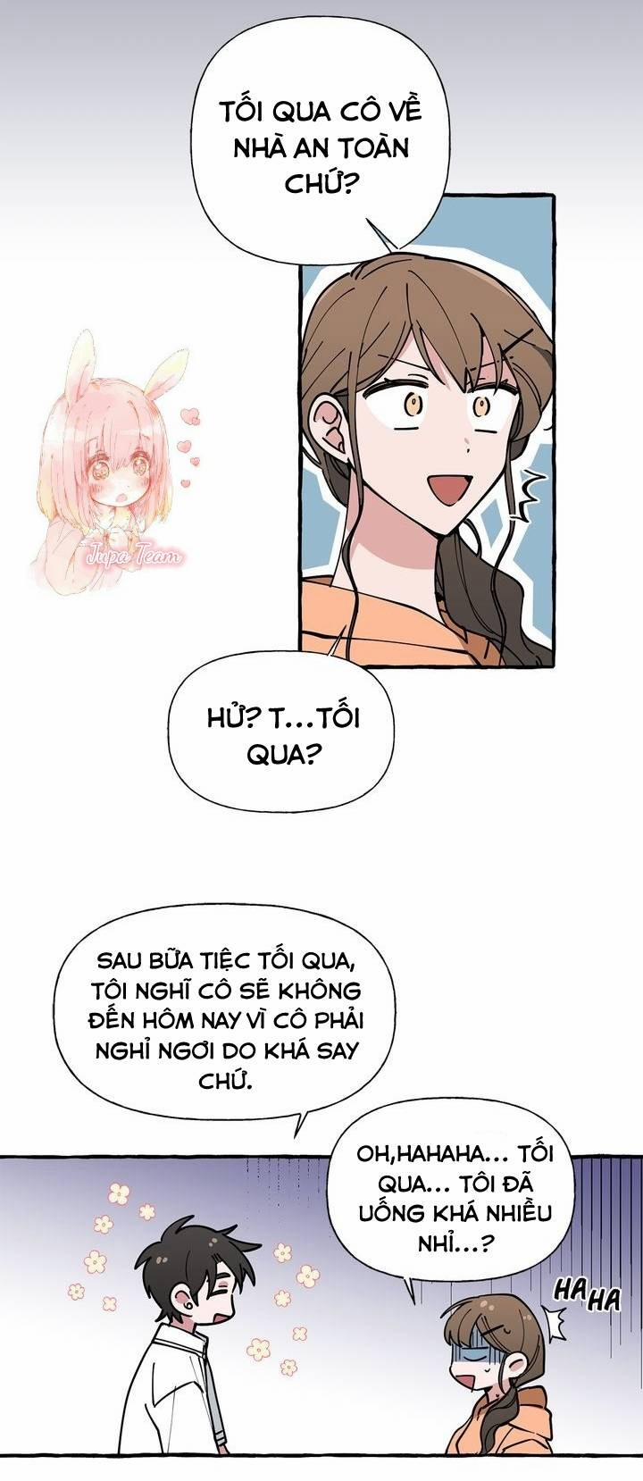 Nhân Viên Mới Của Masung 6 trang 30