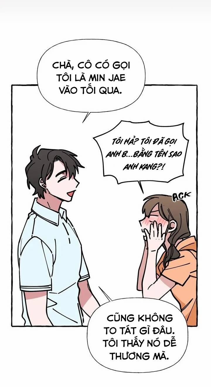 Nhân Viên Mới Của Masung 6 trang 34