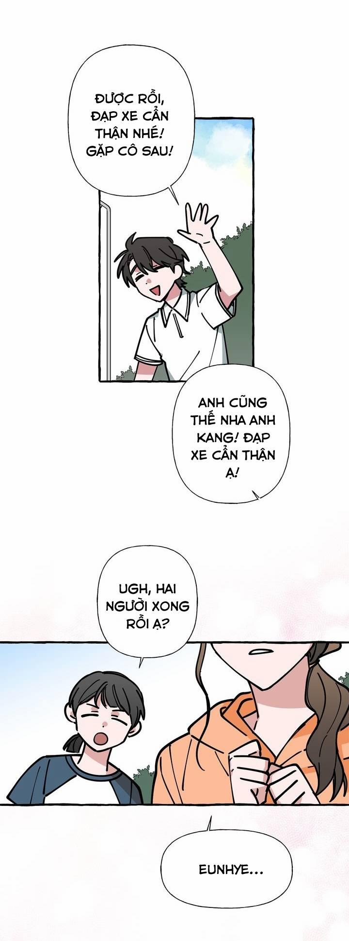 Nhân Viên Mới Của Masung 6 trang 38