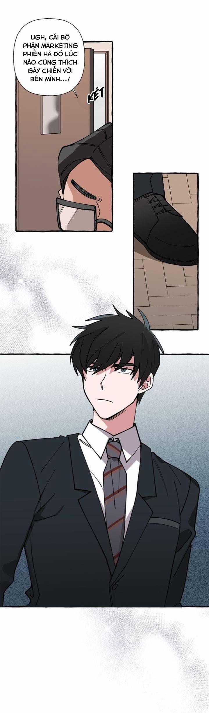 Nhân Viên Mới Của Masung 7 trang 19
