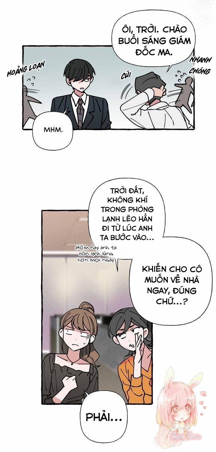 Nhân Viên Mới Của Masung 7 trang 20