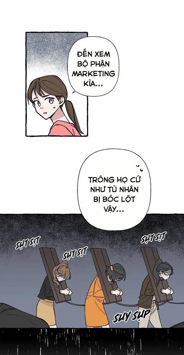 Nhân Viên Mới Của Masung 7 trang 29