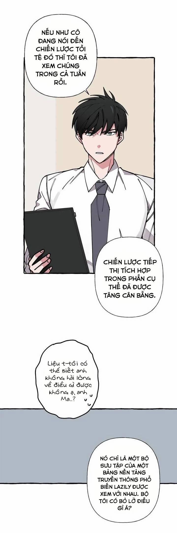 Nhân Viên Mới Của Masung 7 trang 34