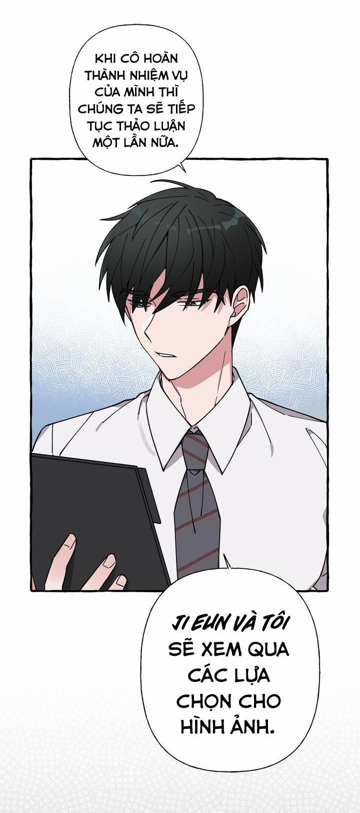 Nhân Viên Mới Của Masung 7 trang 38