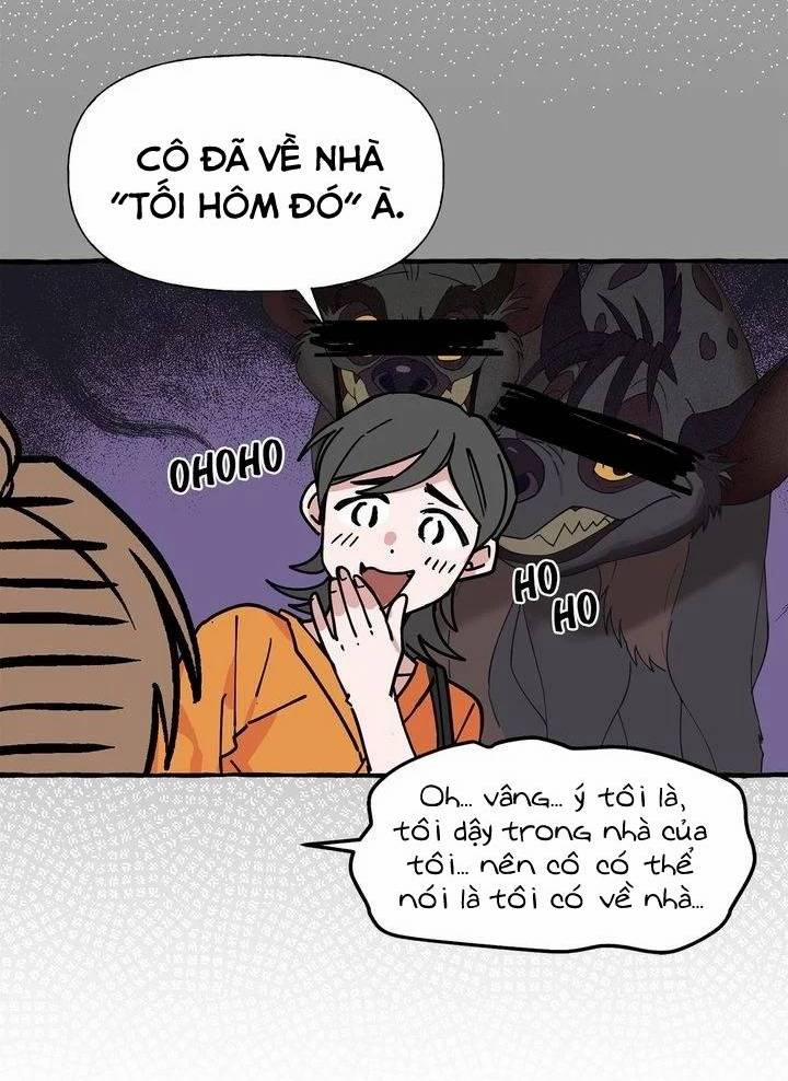 Nhân Viên Mới Của Masung 7 trang 4