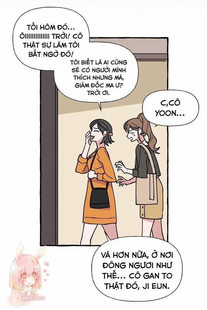 Nhân Viên Mới Của Masung 7 trang 5