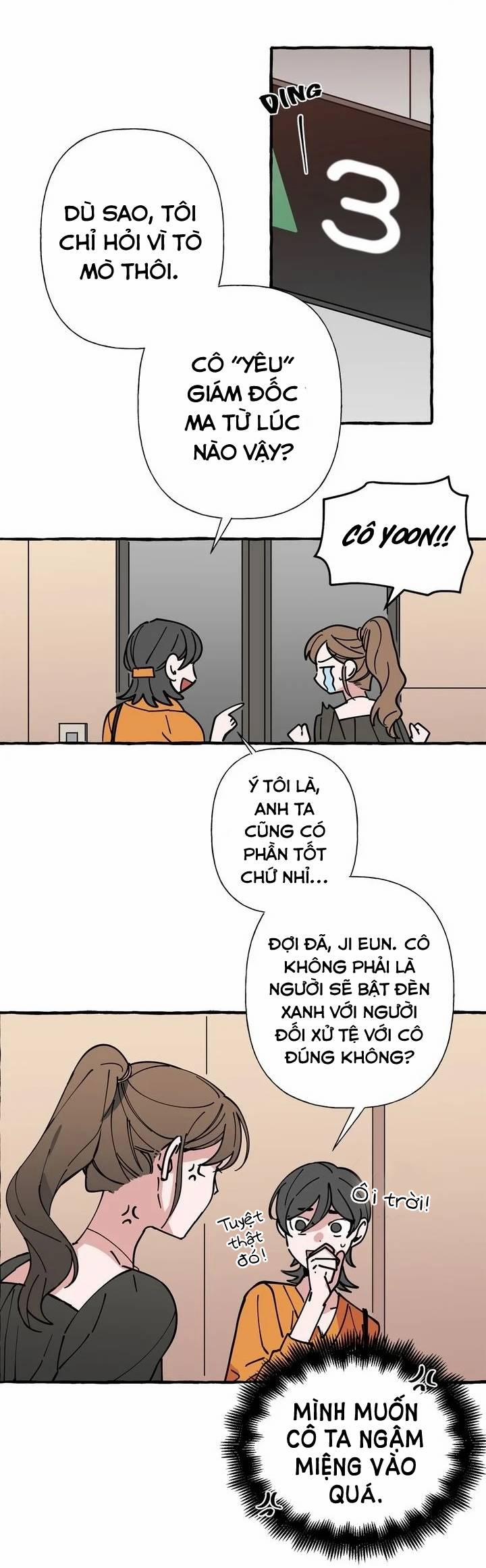 Nhân Viên Mới Của Masung 7 trang 9