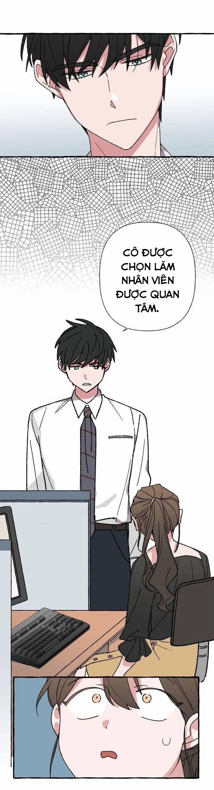 Nhân Viên Mới Của Masung 8 trang 12