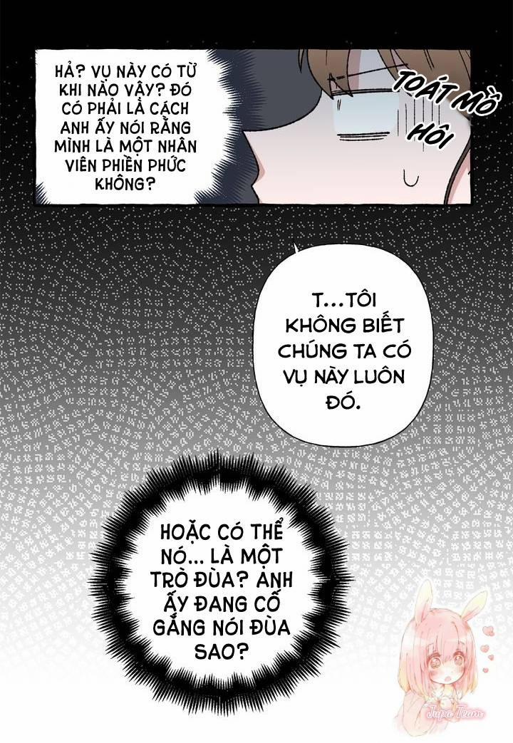 Nhân Viên Mới Của Masung 8 trang 15