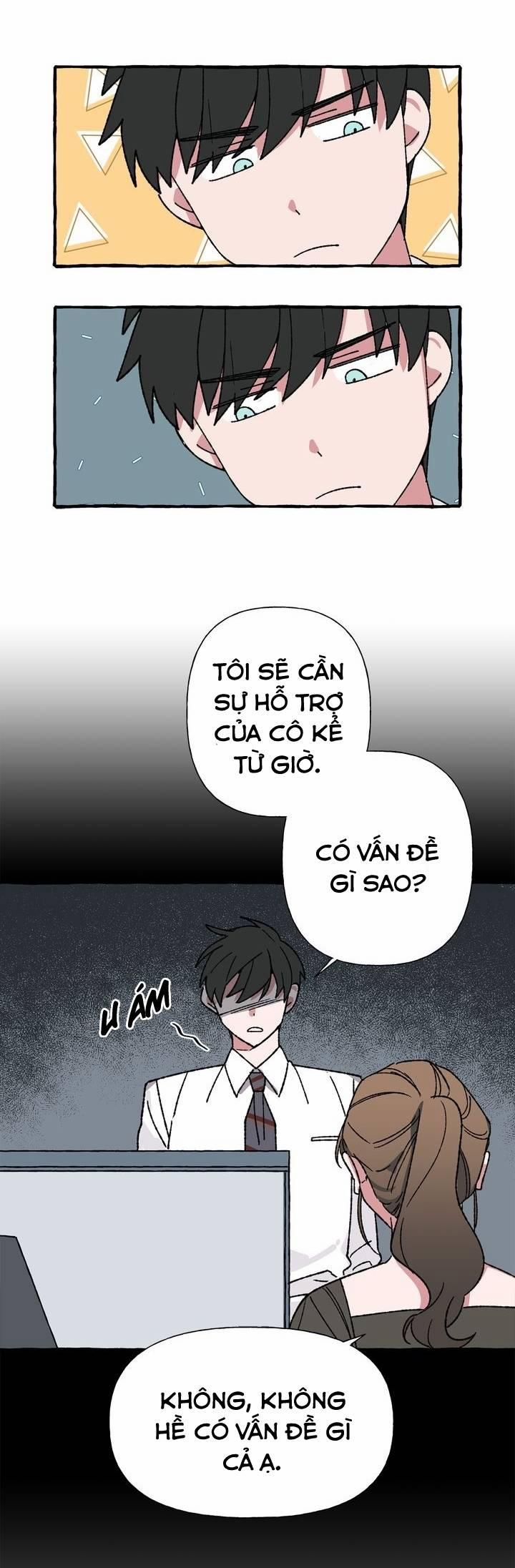 Nhân Viên Mới Của Masung 8 trang 18