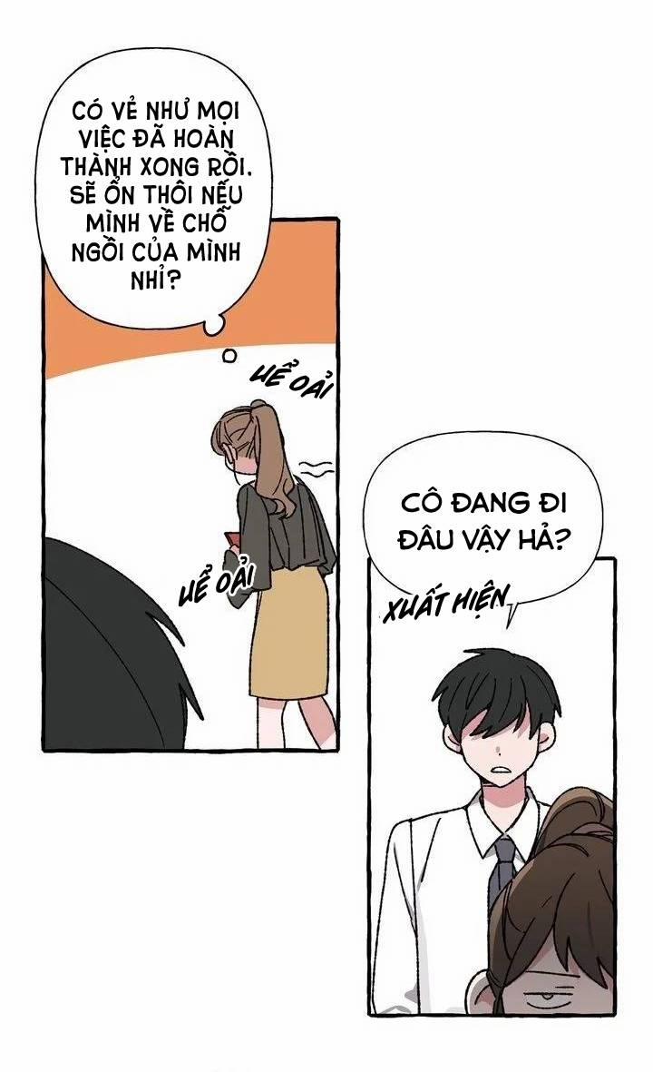 Nhân Viên Mới Của Masung 8 trang 21