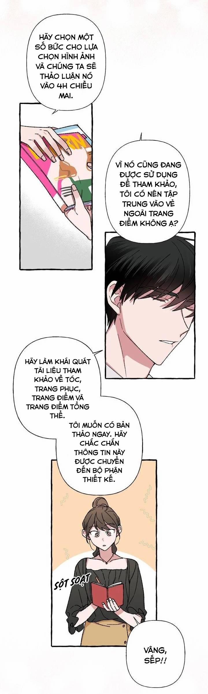 Nhân Viên Mới Của Masung 8 trang 23