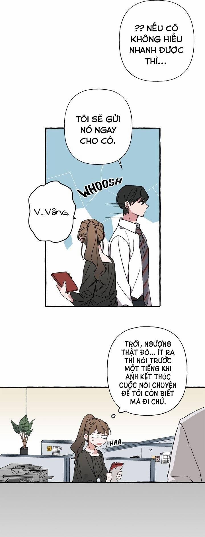 Nhân Viên Mới Của Masung 8 trang 26