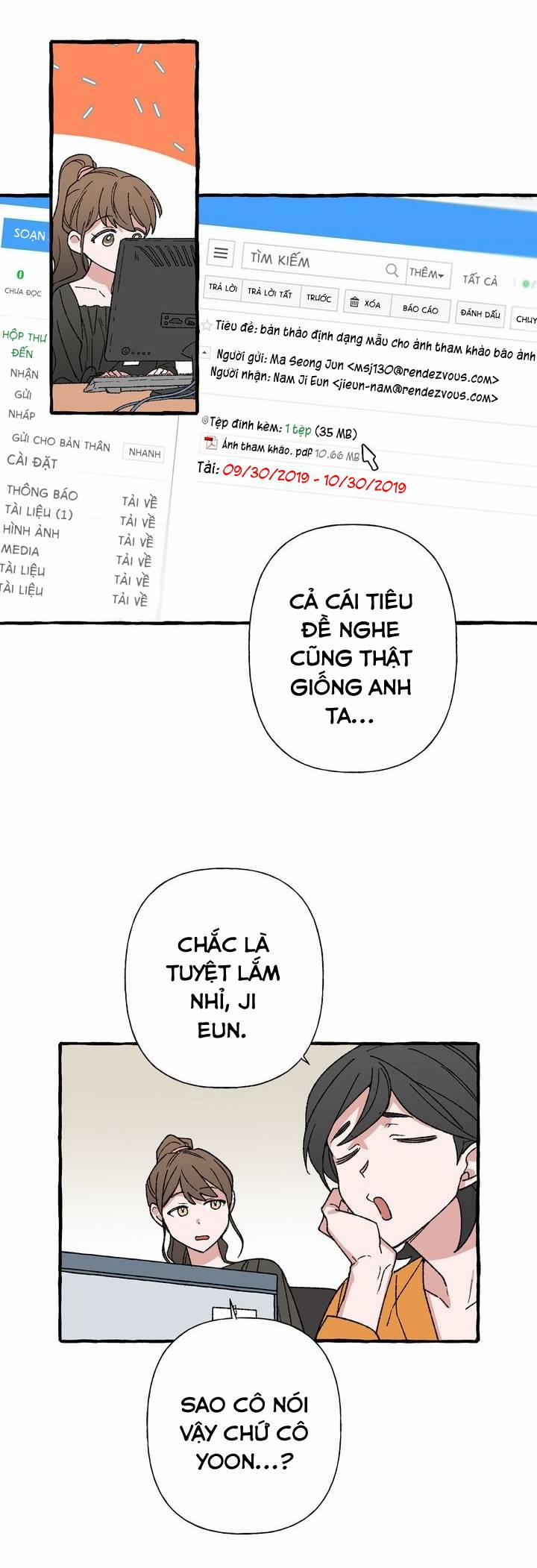 Nhân Viên Mới Của Masung 8 trang 28