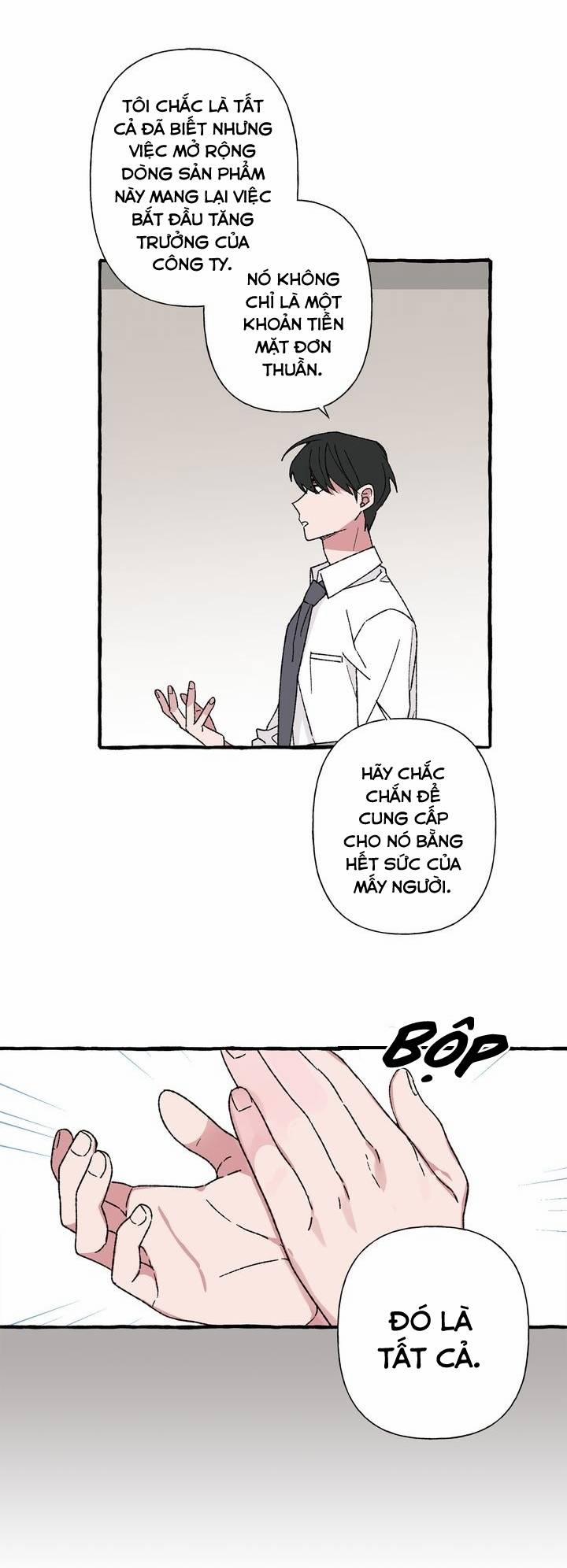 Nhân Viên Mới Của Masung 8 trang 3