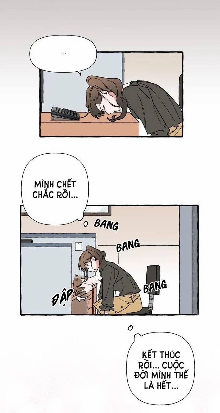 Nhân Viên Mới Của Masung 8 trang 9