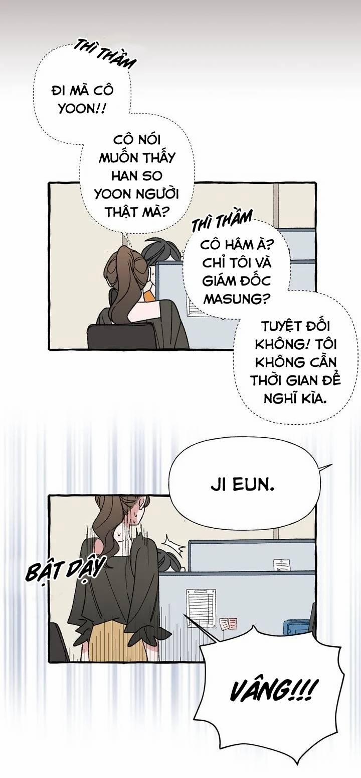 Nhân Viên Mới Của Masung 9 trang 11