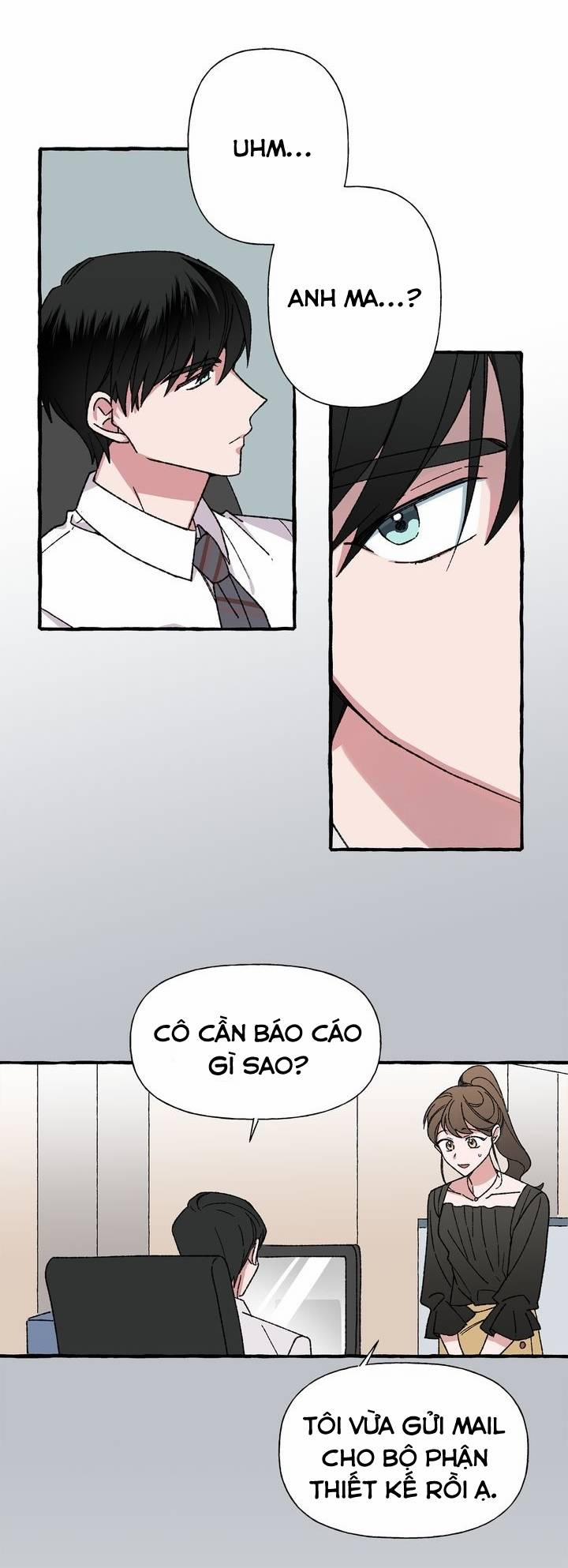 Nhân Viên Mới Của Masung 9 trang 16