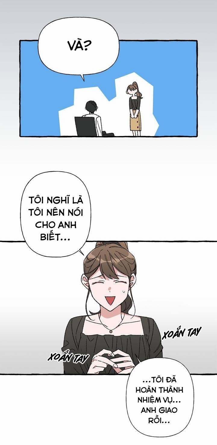 Nhân Viên Mới Của Masung 9 trang 17