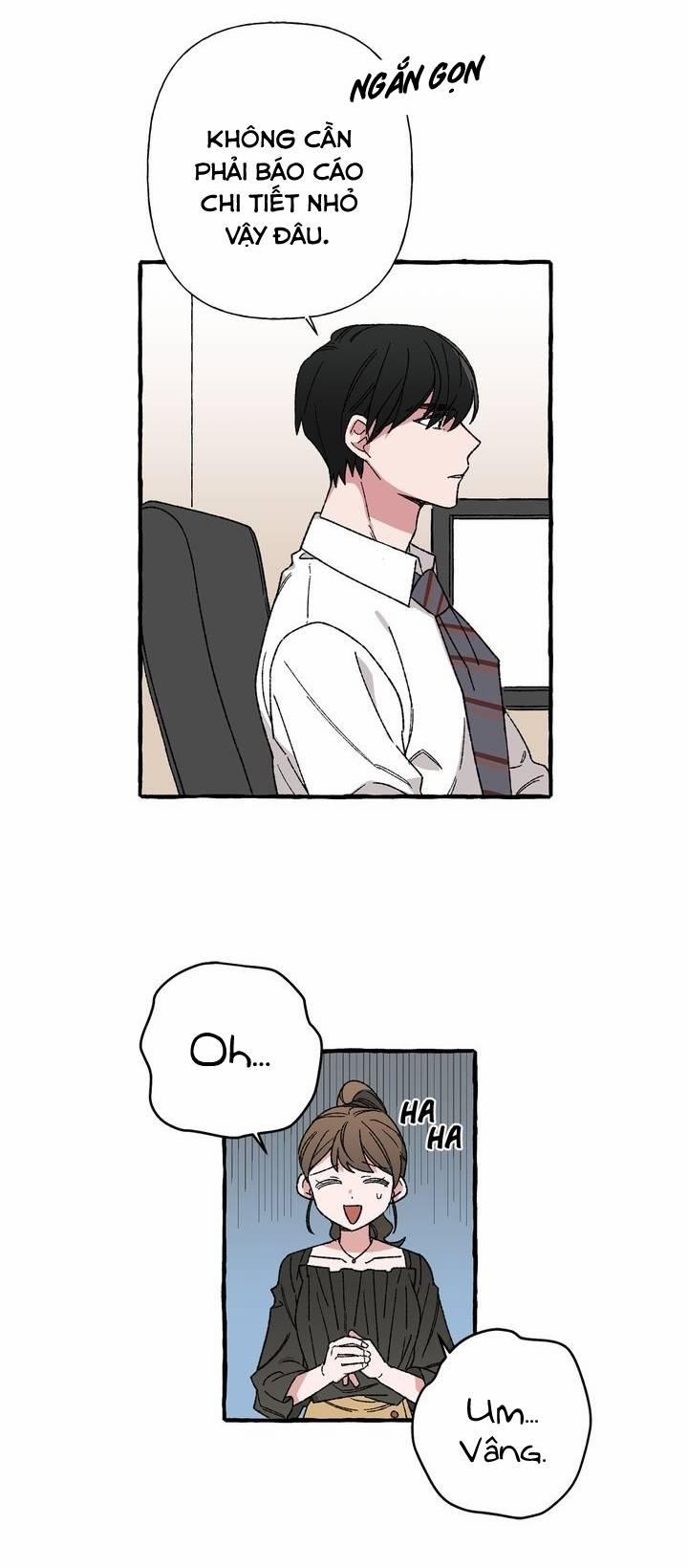 Nhân Viên Mới Của Masung 9 trang 18