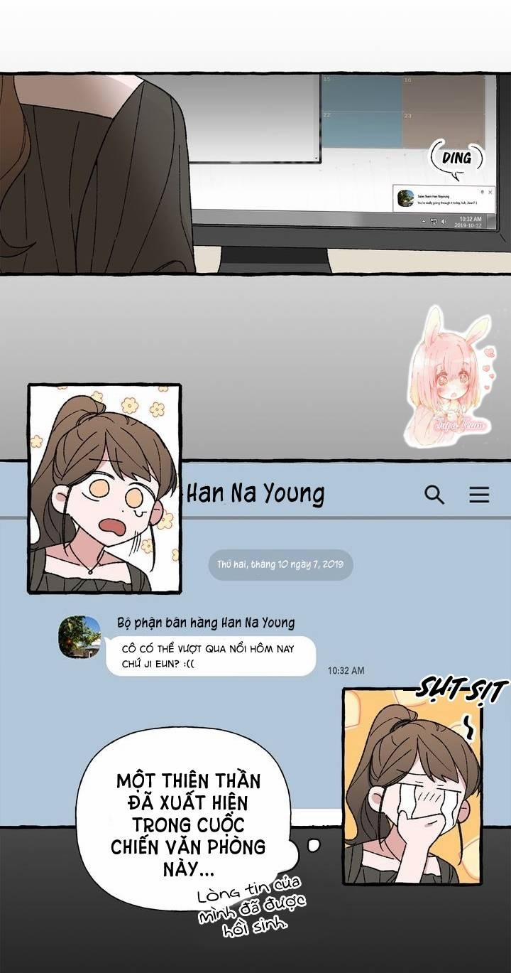 Nhân Viên Mới Của Masung 9 trang 20