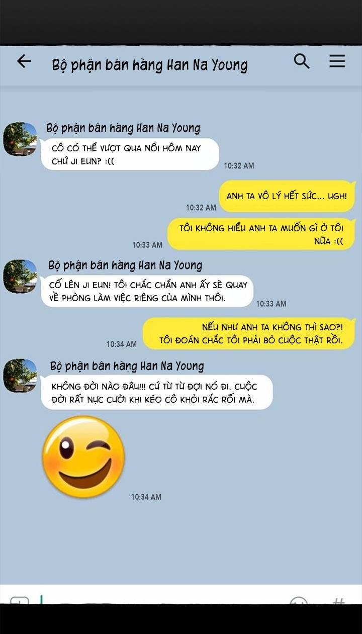 Nhân Viên Mới Của Masung 9 trang 21