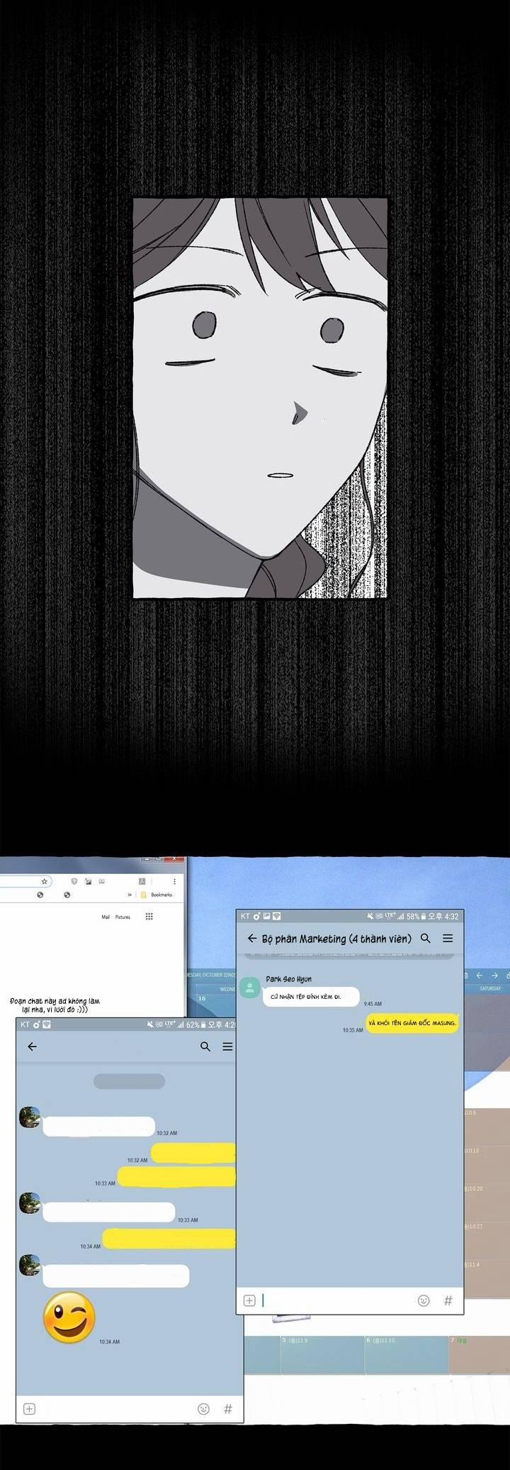 Nhân Viên Mới Của Masung 9 trang 23