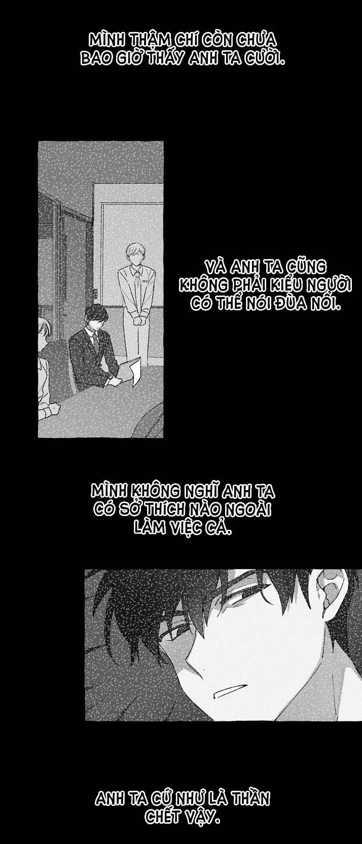 Nhân Viên Mới Của Masung 9 trang 4