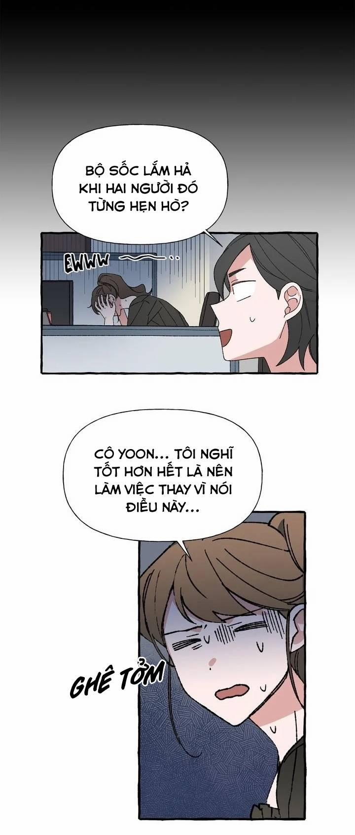 Nhân Viên Mới Của Masung 9 trang 8