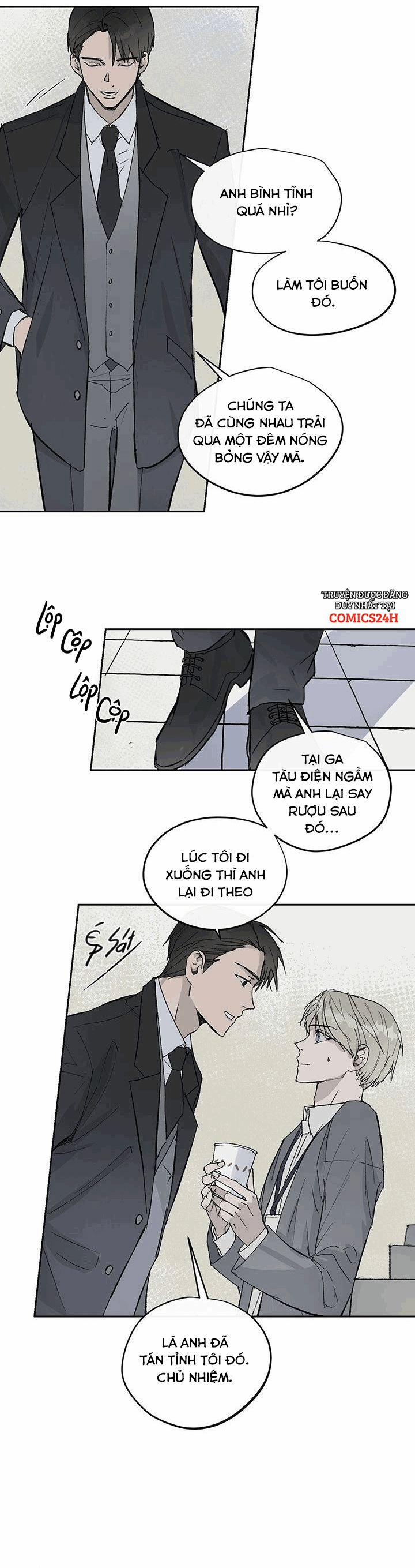 Nhân Viên Mới Không Phù Hợp 1 trang 26